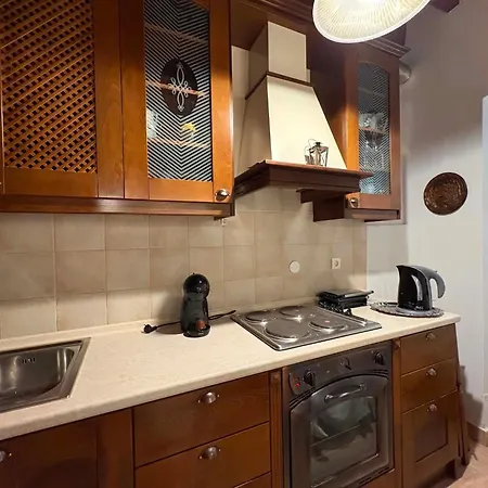 Casabella In Corfu Town 公寓 *