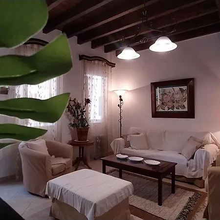 公寓 Casabella In Corfu Town *