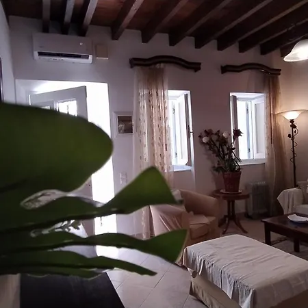 Casabella In Corfu Town * Anemomylos