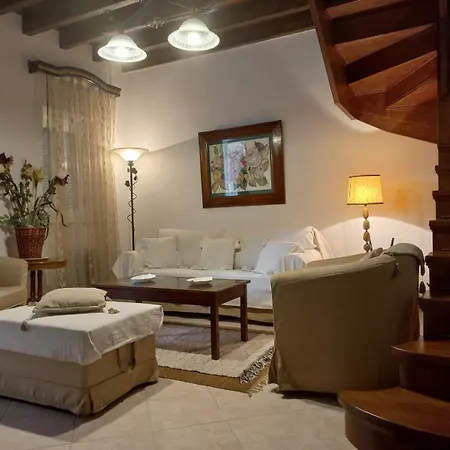 公寓 Casabella In Corfu Town Anemomylos