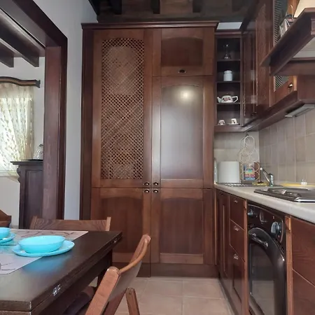 公寓 Casabella In Corfu Town Anemomylos