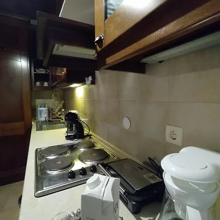 Casabella In Corfu Town 公寓 *
